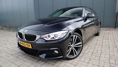 Zwart Gebruikt 2016 BMW 430 Executive Coupé | € 19.950 (Goede deal)