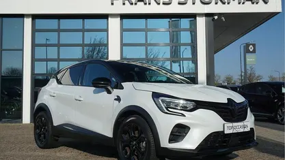 Occasion Renault Captur Rive Gauche 2025 Wit SUV