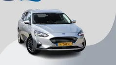 Grijs Gebruikt 2020 Ford Focus Business Edition Stationwagen | € 16.300 (Eerlijke prijs)