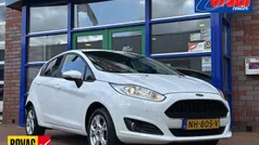 Wit Gebruikt 2017 Ford Fiesta Style Hatchback | € 10.995 (Super prijs)