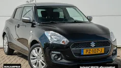 Zwart Gebruikt 2017 Suzuki Swift Hatchback | € 13.450 (Eerlijke prijs)
