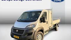 Wit Gebruikt 2020 Fiat Ducato Van | € 20.607 (Super prijs)