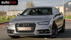Grijs (metallic) Gebruikt 2016 Audi A7 Sportback Proline Hatchback | € 29.800 (Super prijs)