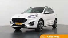 Wit Gebruikt 2020 Ford Kuga ST-Line X SUV | € 27.435 (Eerlijke prijs)
