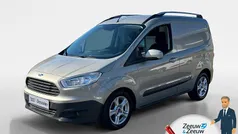 Tectonic silver (licht zilver) Gebruikt 2018 Ford Transit Trend Van | € 8.440 (Goede deal)