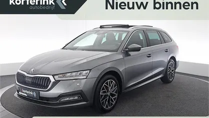 Occasion 2023 Skoda Octavia Business Line Stationwagen | € 24.950 (Eerlijke prijs)