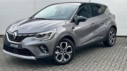 Occasion Renault Captur Intens 2022 Grijs SUV