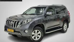 Gebruikt 2015 Toyota Land Cruiser SUV | € 32.500 (Eerlijke prijs)