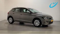 Grijs Gebruikt 2021 VW Polo Comfortline Hatchback | € 14.400 (Goede deal)
