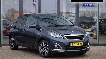 Occasion 2023 Peugeot 108 Allure Hatchback | € 9.945 (Goede deal)