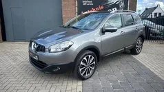 Grijs Gebruikt 2013 Nissan Qashqai +2 360º SUV | € 10.950 (Eerlijke prijs)