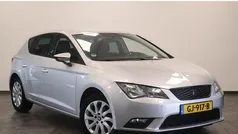 Grijs Gebruikt 2015 Seat Leon Style Hatchback | € 8.845 (Eerlijke prijs)