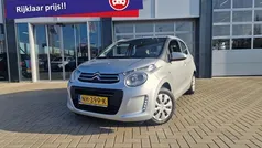 Gebruikt 2017 Citroën C1 SELECTION Hatchback | € 7.950 (Eerlijke prijs)