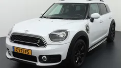 Wit Gebruikt 2020 Mini Cooper Countryman Pepper SUV | € 22.995 (Super prijs)