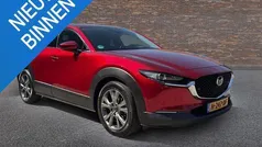 Rood Gebruikt 2020 Mazda CX-30 SUV | € 16.999 (Goede deal)
