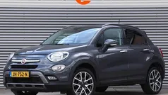 Grijs Gebruikt 2016 Fiat 500X Lounge SUV | € 13.950 (Eerlijke prijs)