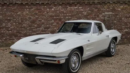 Occasion Corvette Stingray 1963 Coupé