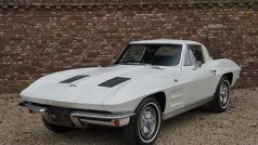 Wit Gebruikt 1963 Corvette Stingray Coupé | € 185.000