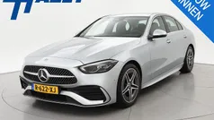 Gebruikt 2022 Mercedes C180 AMG line Sedan | € 38.900 (Eerlijke prijs)