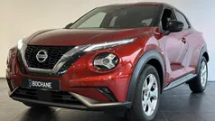 Rood Gebruikt 2020 Nissan Juke N-Connecta SUV | € 17.745 (Eerlijke prijs)