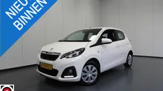 Wit Gebruikt 2020 Peugeot 108 Active Premium Hatchback | € 9.840 (Eerlijke prijs)