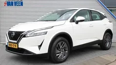 Wit Gebruikt 2023 Nissan Qashqai Acenta+ SUV | € 25.945 (Goede deal)