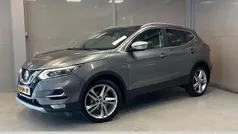 Grijs Gebruikt 2020 Nissan Qashqai N-Motion SUV | € 20.900 (Eerlijke prijs)