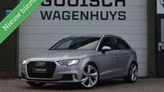 Grijs Gebruikt 2019 Audi A3 Sportback Design Hatchback | € 14.890 (Goede deal)