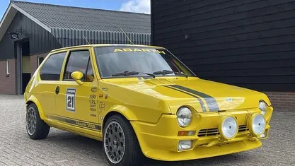 Occasion Fiat Ritmo Abarth 160 PK (117 kW) 1982
