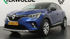 Blauw Gebruikt 2022 Renault Captur Intens SUV | € 23.795 (Eerlijke prijs)