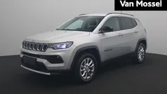 Zilver Gebruikt 2021 Jeep Compass Limited SUV | € 23.944 (Super prijs)