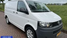 Wit Gebruikt 2012 VW T5 Van | € 14.999 (Eerlijke prijs)