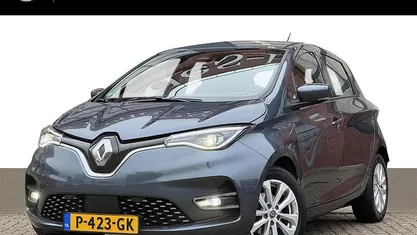 Grijs Gebruikt 2021 Renault Zoe Intens Hatchback | € 14.850 (Goede deal)