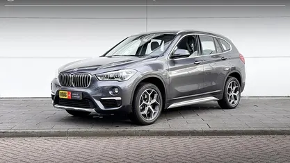 Occasion BMW X1 Executive 192 PK (141 kW) 2018 Grijs SUV