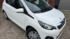 Gebruikt 2016 Peugeot 108 Active Hatchback | € 4.999 (Goede deal)