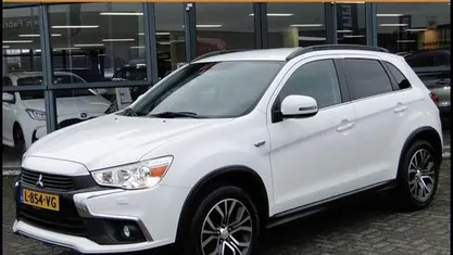 Occasion Mitsubishi ASX Intense 2017 Wit SUV