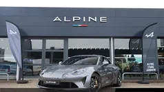 Grijs Nieuw 2025 Alpine A110 Coupé | € 97.990 (Super prijs)