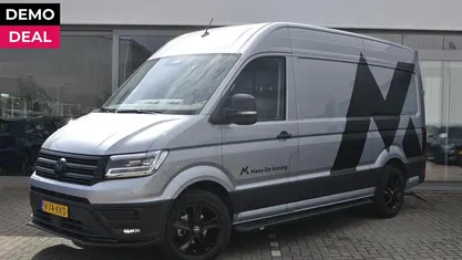 Gebruikt 2024 VW Crafter Exclusive Van | € 39.940 (Goede deal)