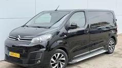 Zwart Gebruikt 2022 Citroën Jumpy MPV | € 19.445 (Eerlijke prijs)