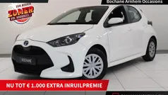 Gebruikt 2022 Toyota Yaris Hybrid Active Hatchback | € 20.240 (Eerlijke prijs)