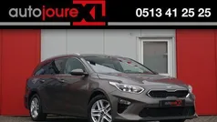 Bruin, metallic lak Gebruikt 2021 Kia Ceed Sportswagon Stationwagen | € 18.849 (Goede deal)