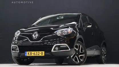 Gebruikt 2016 Renault Captur Dynamique SUV | € 8.940 (Goede deal)