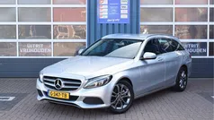 Gebruikt 2016 Mercedes C180 Prestige Stationwagen | € 22.650 (Eerlijke prijs)