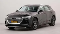 Zwart Gebruikt 2019 Audi e-tron Comfort SUV | € 29.950 (Eerlijke prijs)