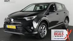Gebruikt 2017 Toyota RAV4 SUV | € 20.850 (Eerlijke prijs)