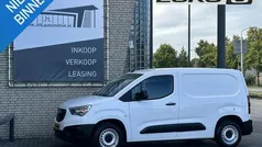 Wit Gebruikt 2019 Opel Combo Edition MPV | € 7.250 (Goede deal)