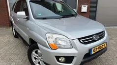 Grijs Gebruikt 2009 Kia Sportage SUV | € 4.999 (Eerlijke prijs)