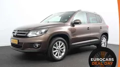 Gebruikt 2013 VW Tiguan Sport SUV | € 12.690 (Goede deal)