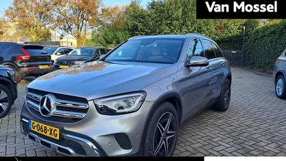 Grijs Gebruikt 2020 Mercedes GLC200 Business SUV | € 38.900 (Eerlijke prijs)