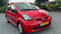 Gebruikt 2007 Toyota Aygo Hatchback | € 2.450 (Eerlijke prijs)